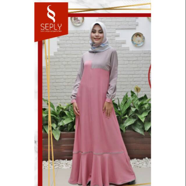 Gissel 140 Dusty Pink