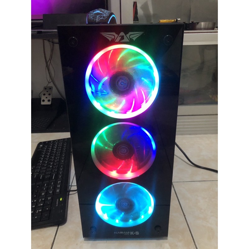 Pc core i5 vga asus gt545 3GB