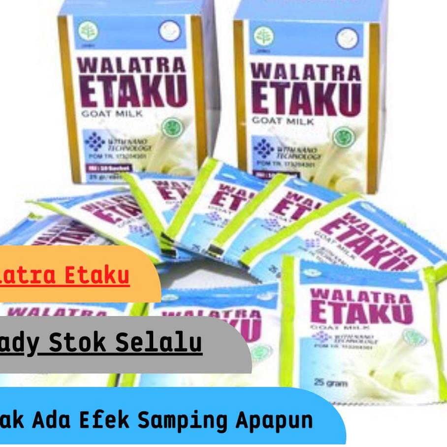 

Terbaik Walatra Etaku Goat Milk - Susu Untuk Anak Pintar - Susu Kecerdasan Otak Anak Pintar - Susu Pertumbuhan Anak - Susu Kambung Etaku | Ready Stok | Termurah | Grosir