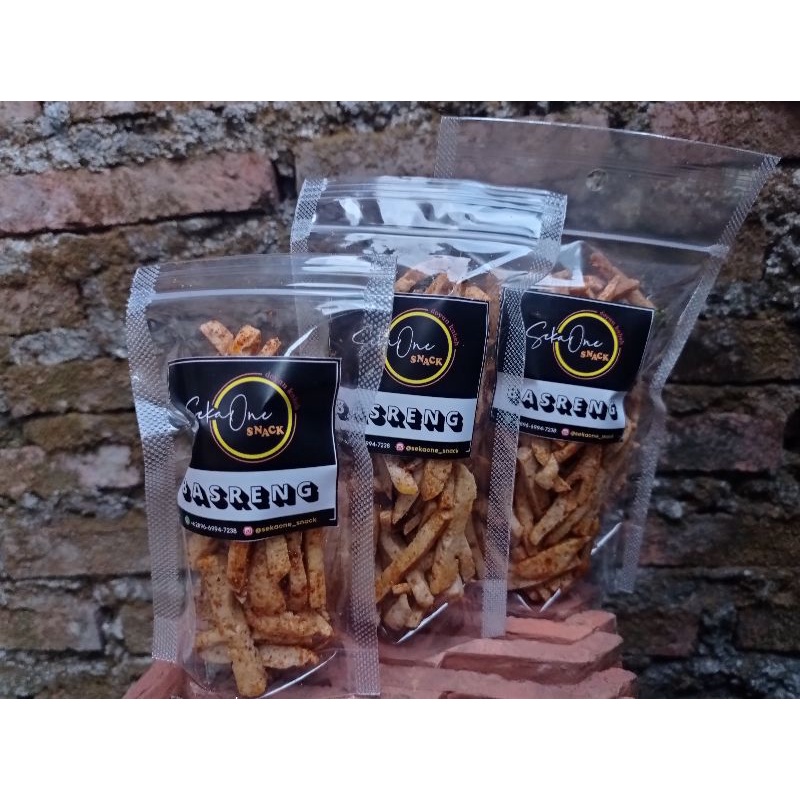 

Basreng Pedas Kriuk
