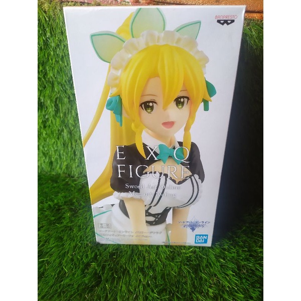 EXQ Figure Leafa Maid