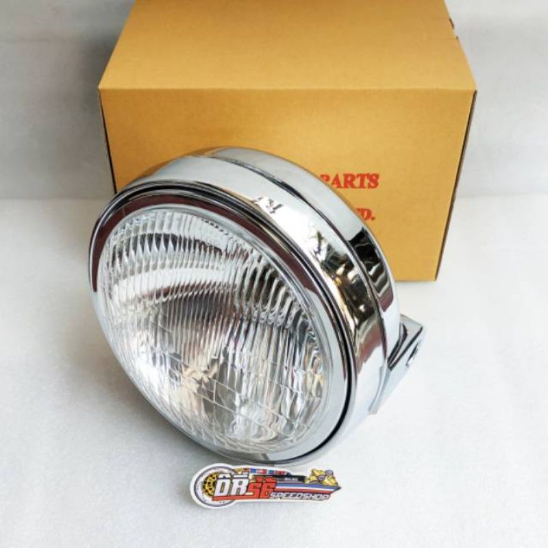 lampu bulat ninja R SS Ninja r old ninja kiss