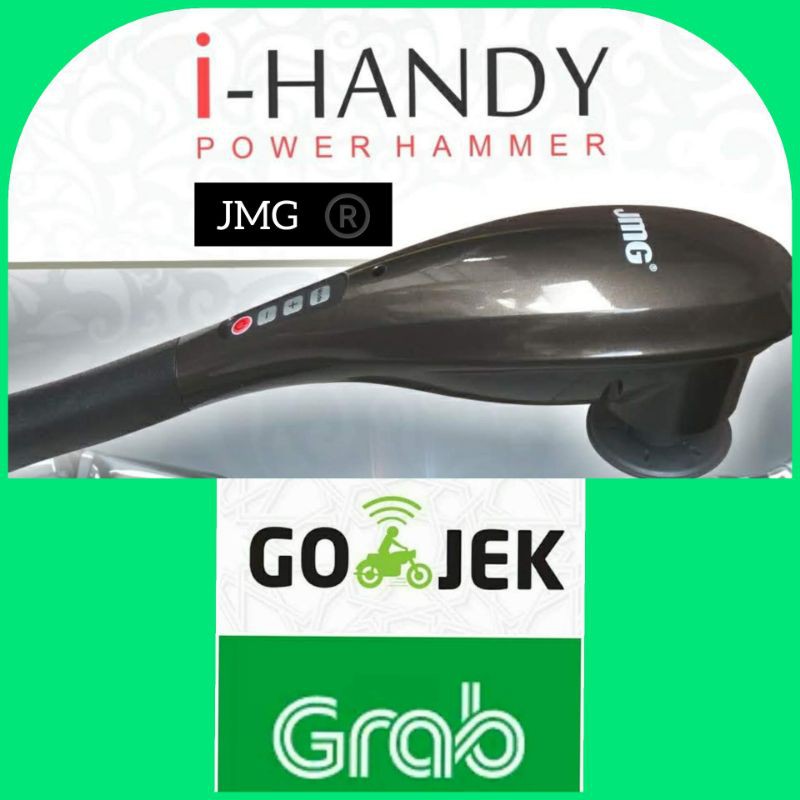 alat pijat getar JMG luxurios