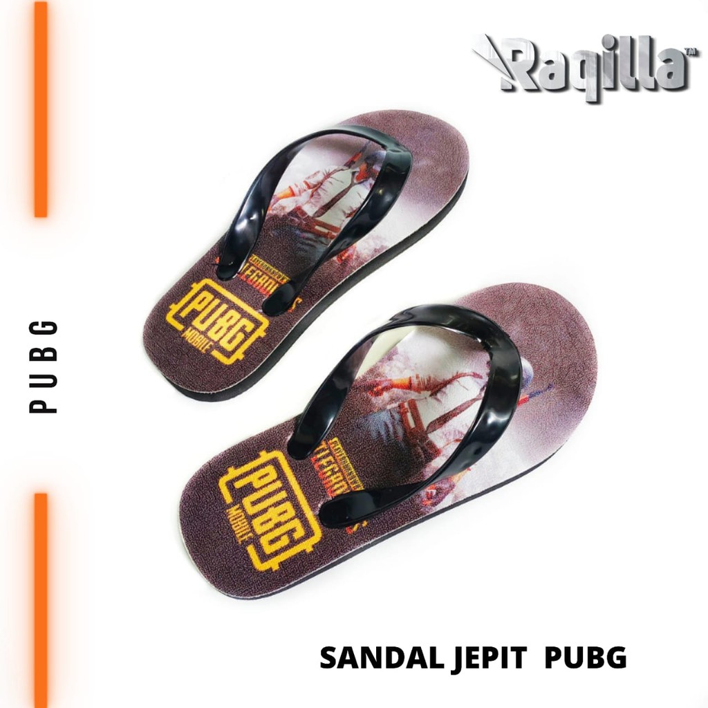 sandal anak laki laki pubg sandal game anak Sendal pubg sendal anak pubg sendal gamers pubg