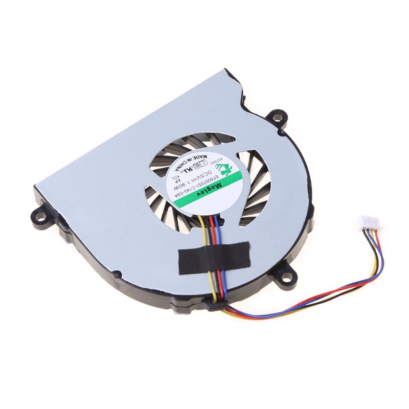 Cre Radiator Kipas CPU Laptop Baru DC28000GAR0 SPS-813946-001 Untuk Pendingin CPU DC 5V 0.26A Untuk HP Seri 15-AC