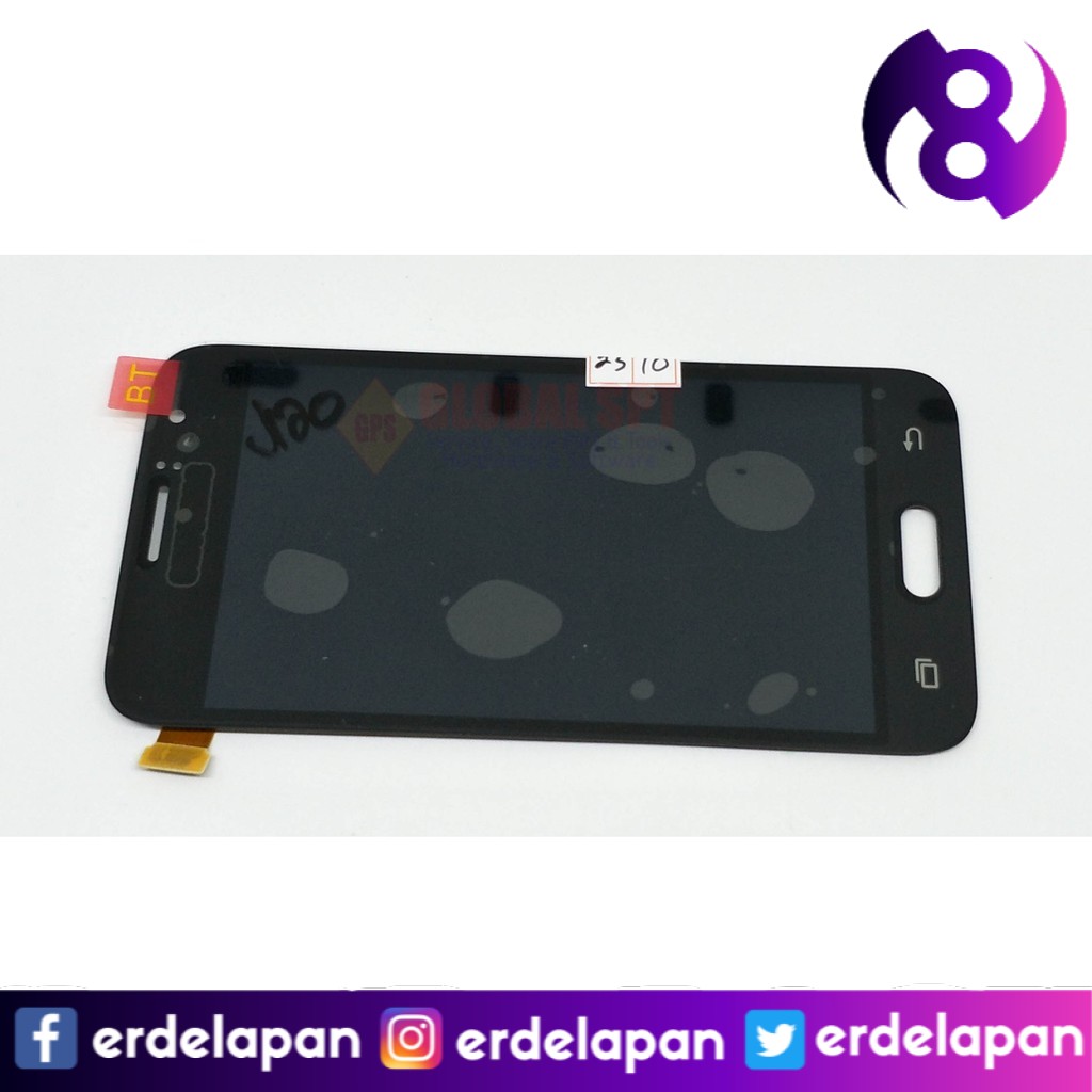 KONTRAS LCD SAMSUNG J120G / J120H / J120F / J120 / J1 2016 + TOUCHSCREEN