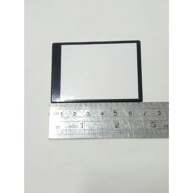 Mika Glass LCD for Nikon D5000