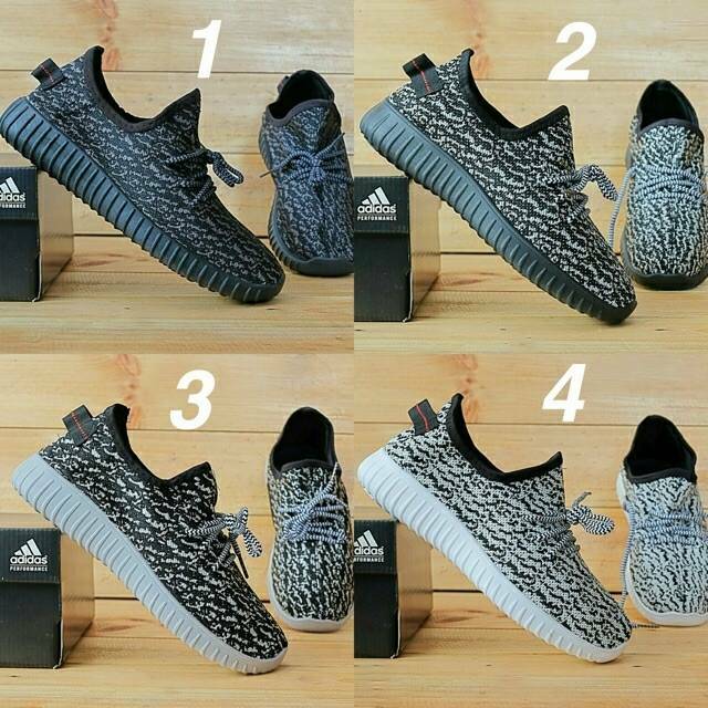 GROSIR Sepatu Adidas Yeezy V2 yzy Yezzy 