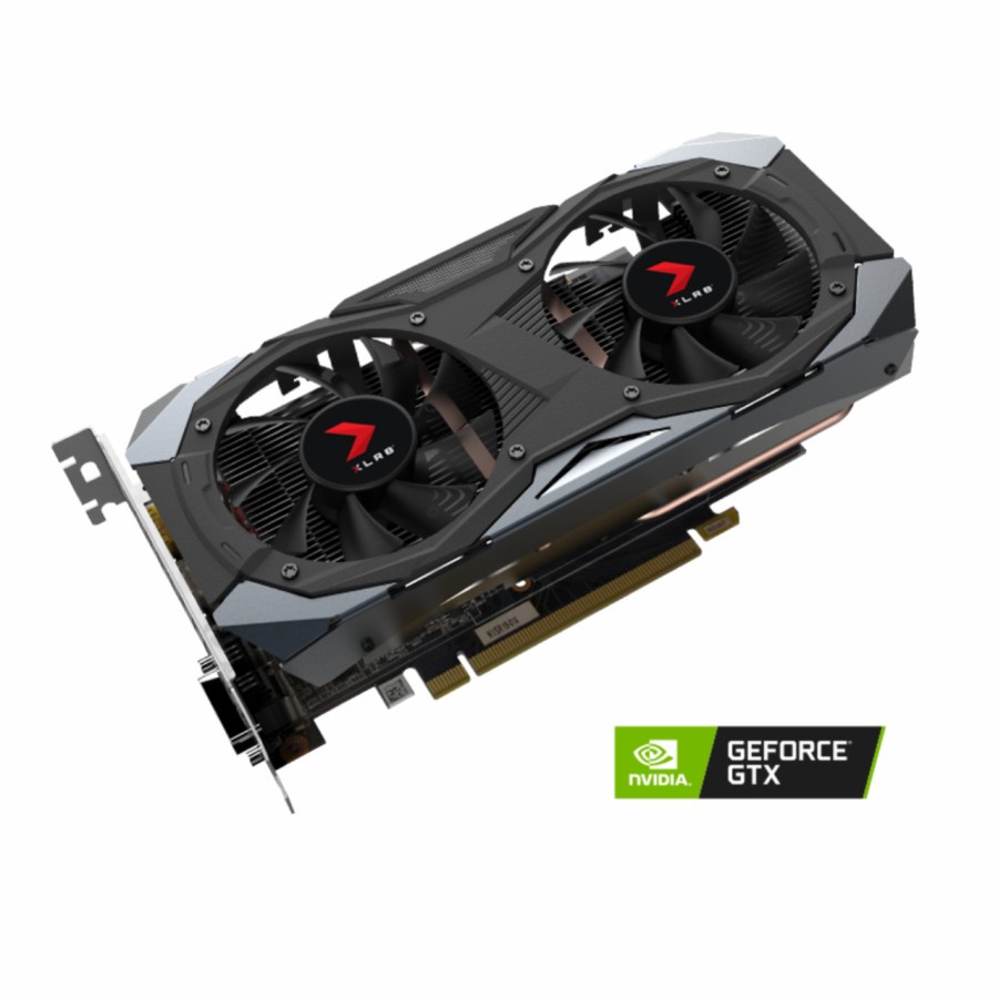 VGA Card PNY Geforce GTX 1660 Super 6GB GDDR6 Dual Fan