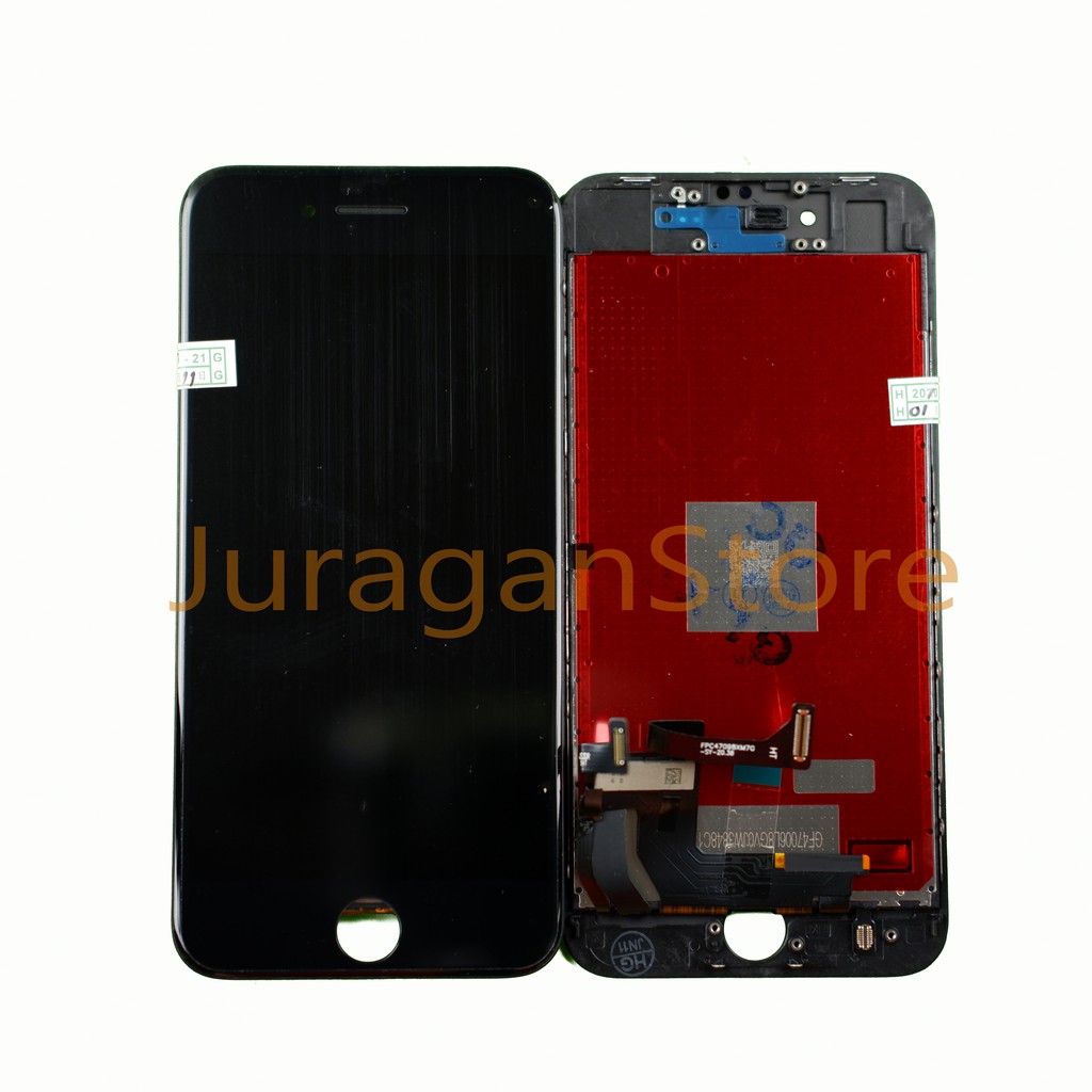 LCD TOUCSHCREEN IPH 7/7g / 7 plus / 8/8g / 8 plus - X / IPH 10 / IPH XR - IPH XS COMPLETE FULLSET