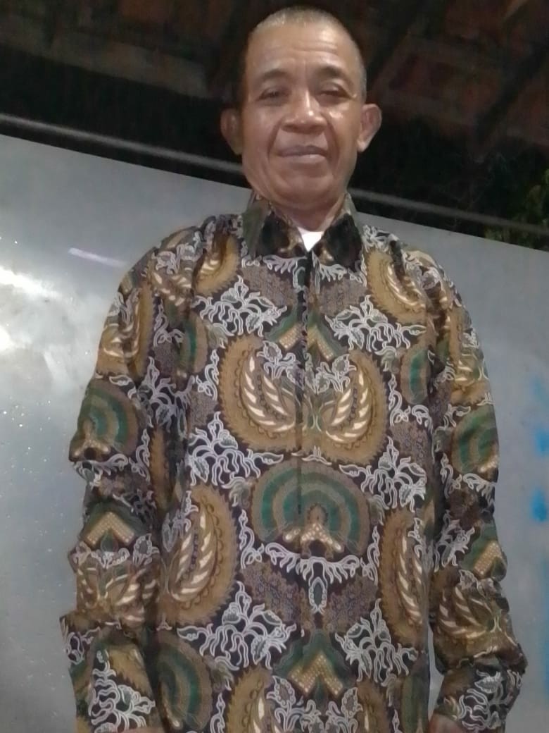 Batik Pria Modern Full Furing Lengan Panjang Pendek Asli Solo - Baju Batik Pria Seragam