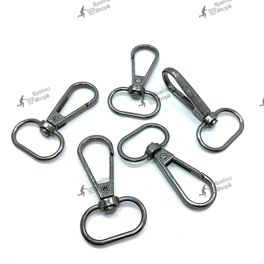 KAITAN/PENGAIT/CANTELAN TAS - 1.5CM (KUALITAS B) - IMPORT