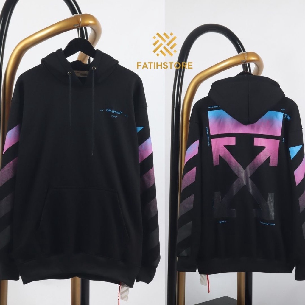 offwhite hoodie