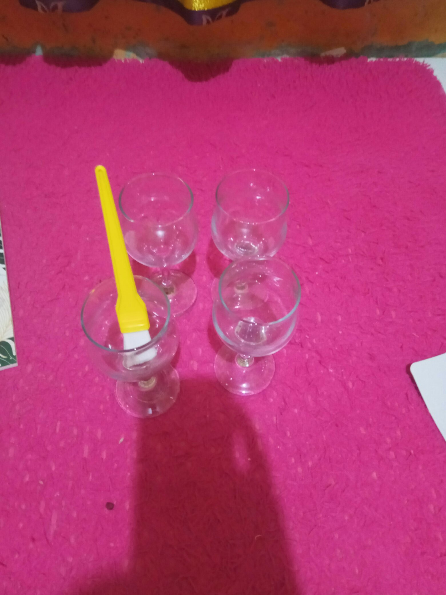 Gelas Minuman Wine Kaca Sth 7 Tu