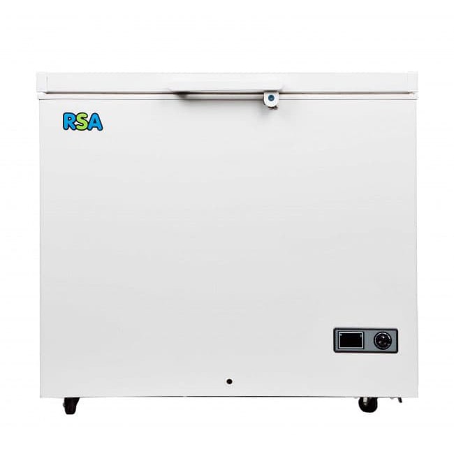 RSA Chest Freezer CF-220 - JABODETABEK ONLY