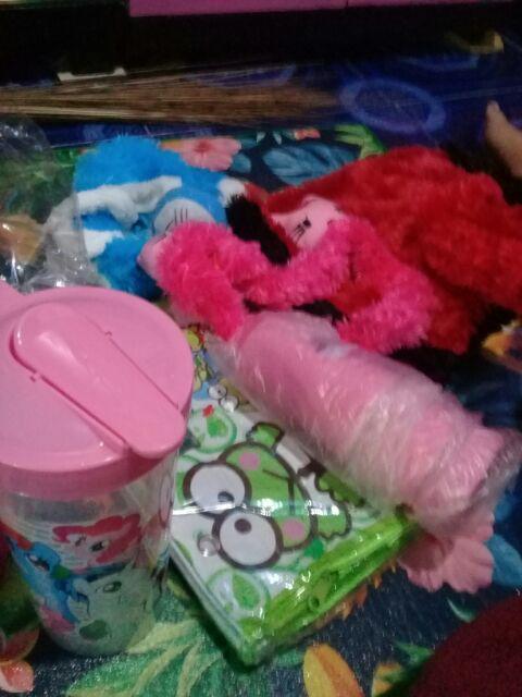 Sarung Magicom Karet Karakter Uk 1,6liter