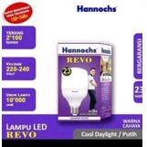 Lampu LED Hannochs Revo 23Watt Model Tabung Exclusive Garansi 1 tahun