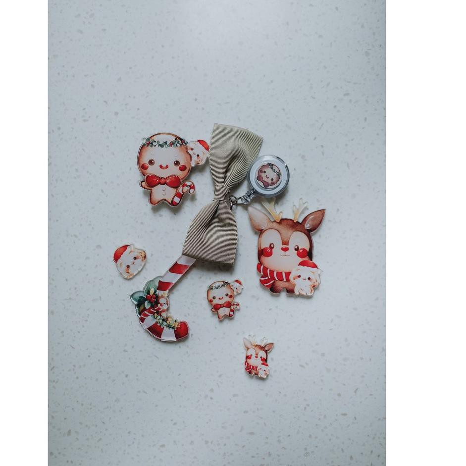 

❤ BELI ❤ Noel Merchandise