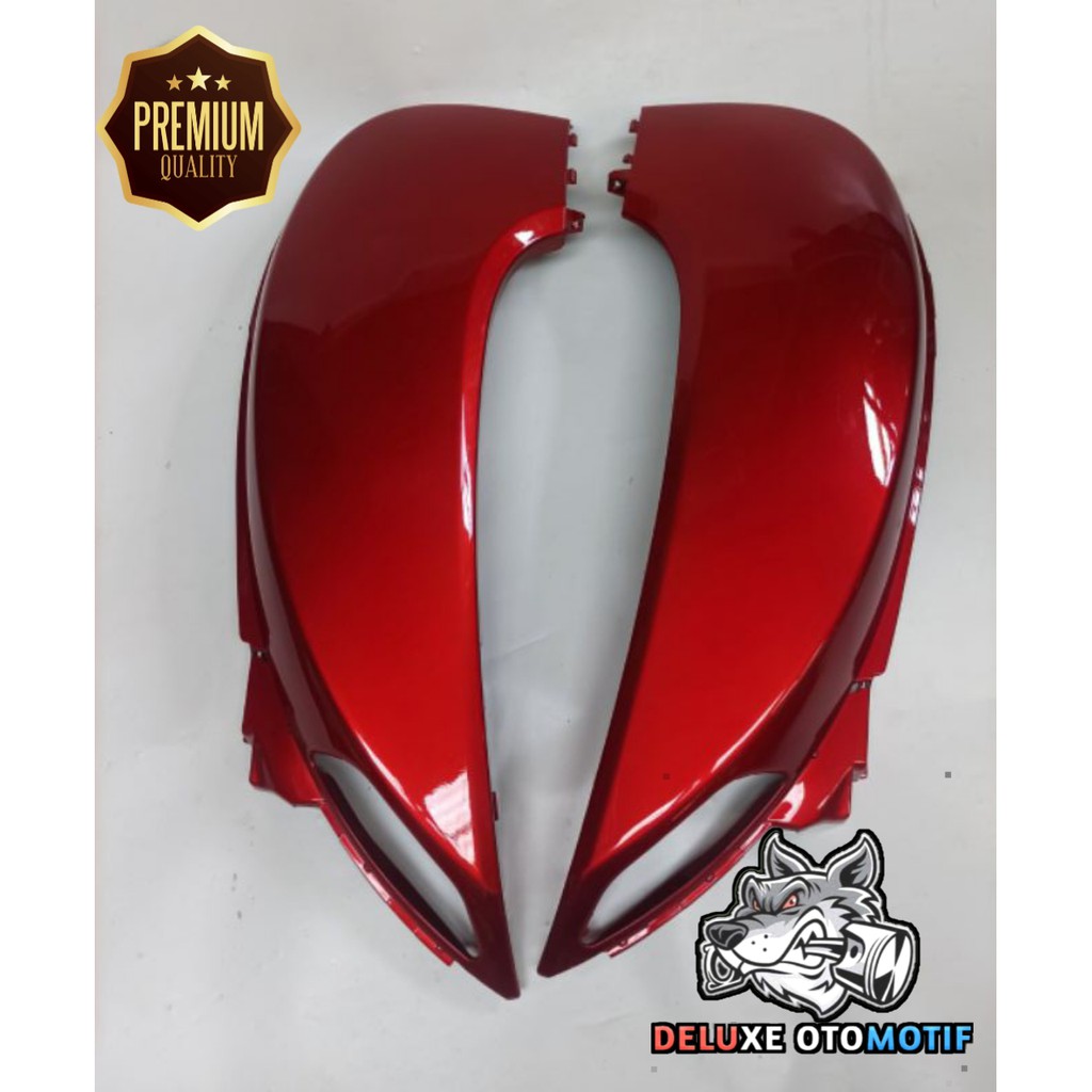 Body samping kanan kiri scoopy fi tahun 2013 - 2016