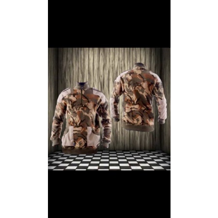 Switer Rajut tni/switer loreng/switer army