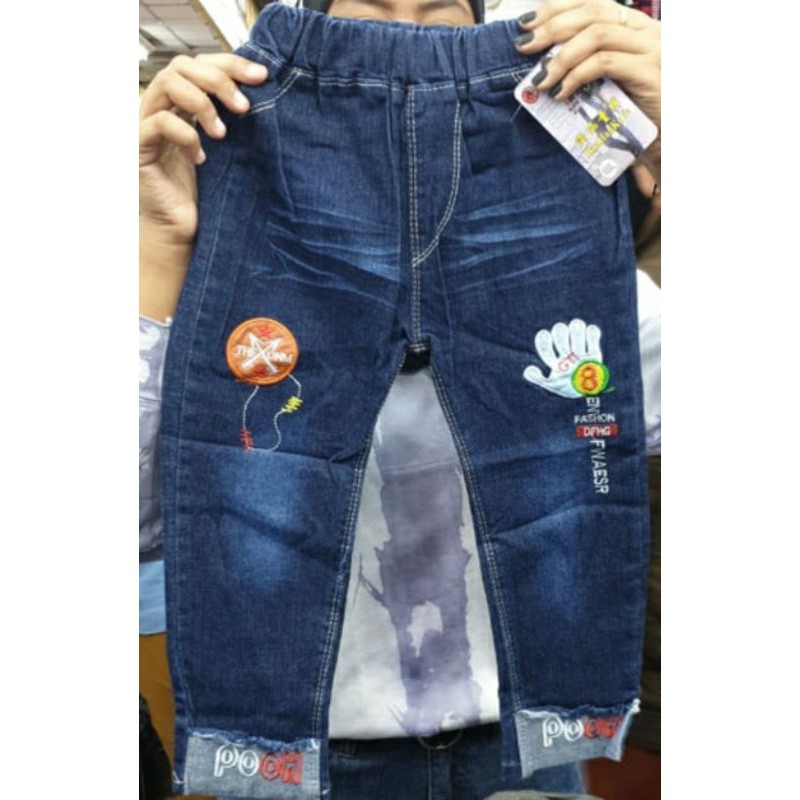 Promo Celana levis anak celana jeans anak cowok murah terlaris import