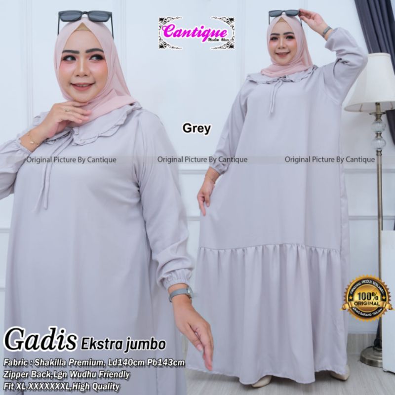 gadis ekstra jumbo maxy by cantique