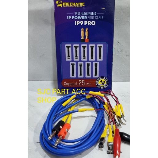 KABEL POWER SUPPLY IBOOT MECHANIC IP9 PRO