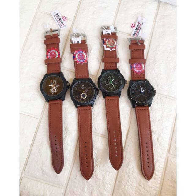 Jam Tangan belmont