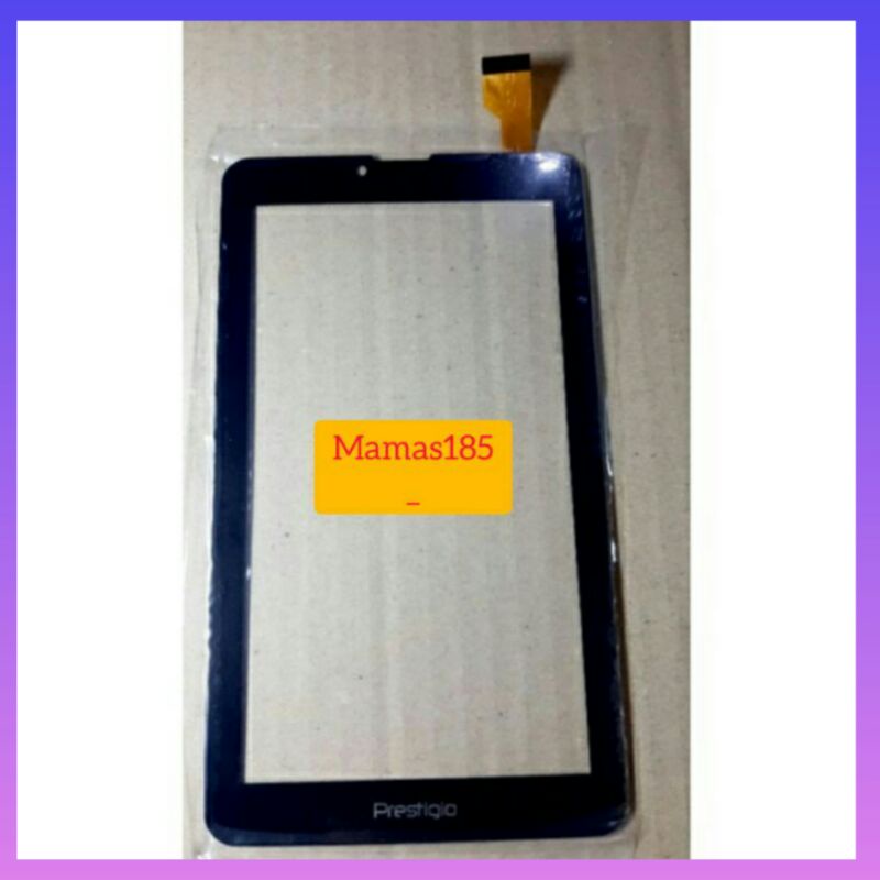 touchscreen Zyrex zt 216 layar 7" inchi dus biru