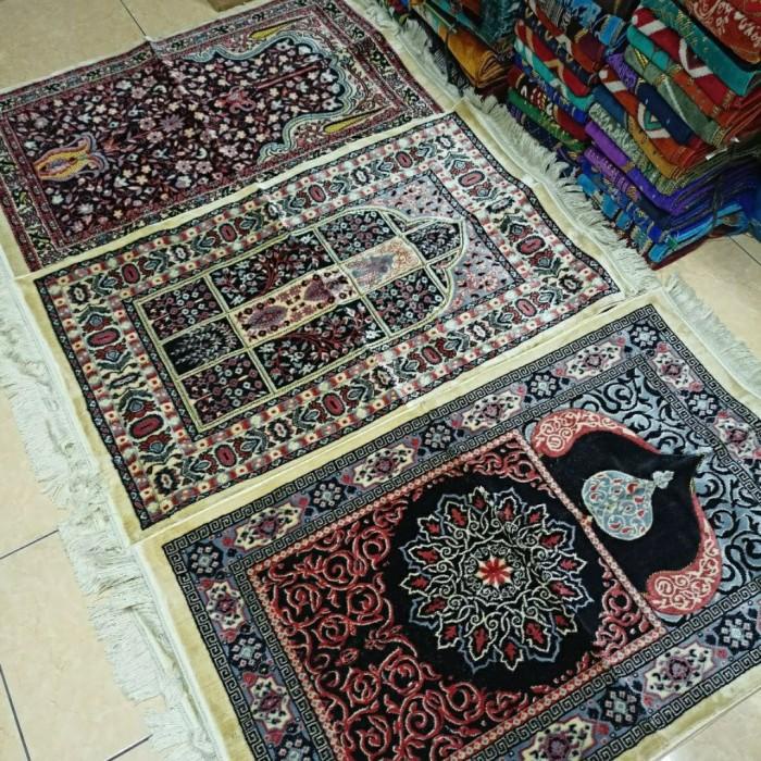 sajadah turki yakar wangi | sajadah karpet perfume | sajadah wangi