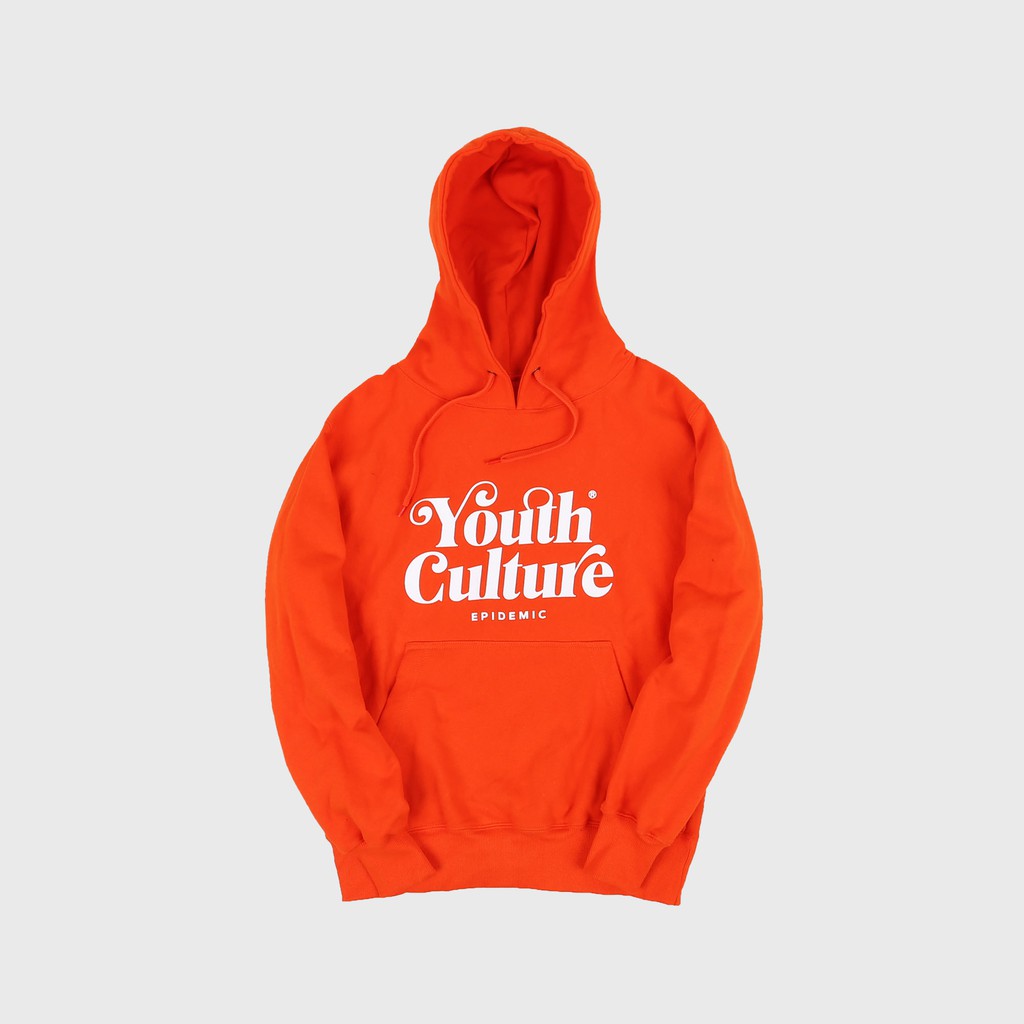 

Epidemic Orange Archie Hd - Pullover Hoodie Epidemic