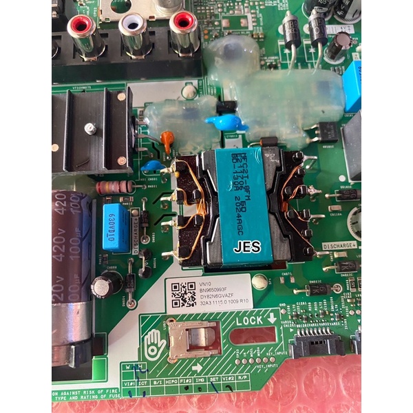Mainboard/Montherboard samsung smart UA32T4500 BN9650993F Model VT32HM075 NEW ORIGINAL