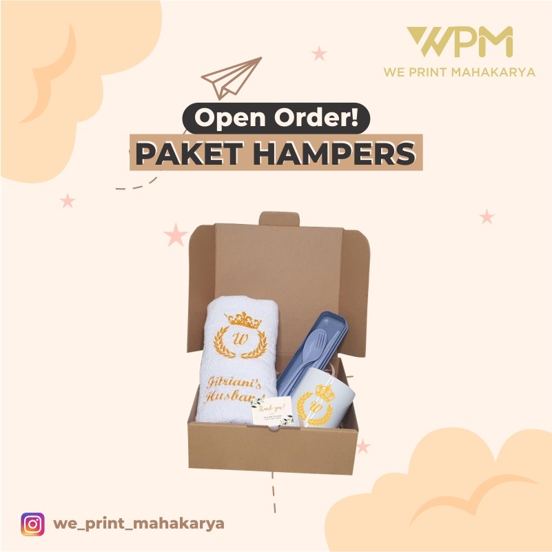 

KADO WISUDA , KADO AQIQAH , KADO WEEDING , HANTARAN SET BISA SATUANN