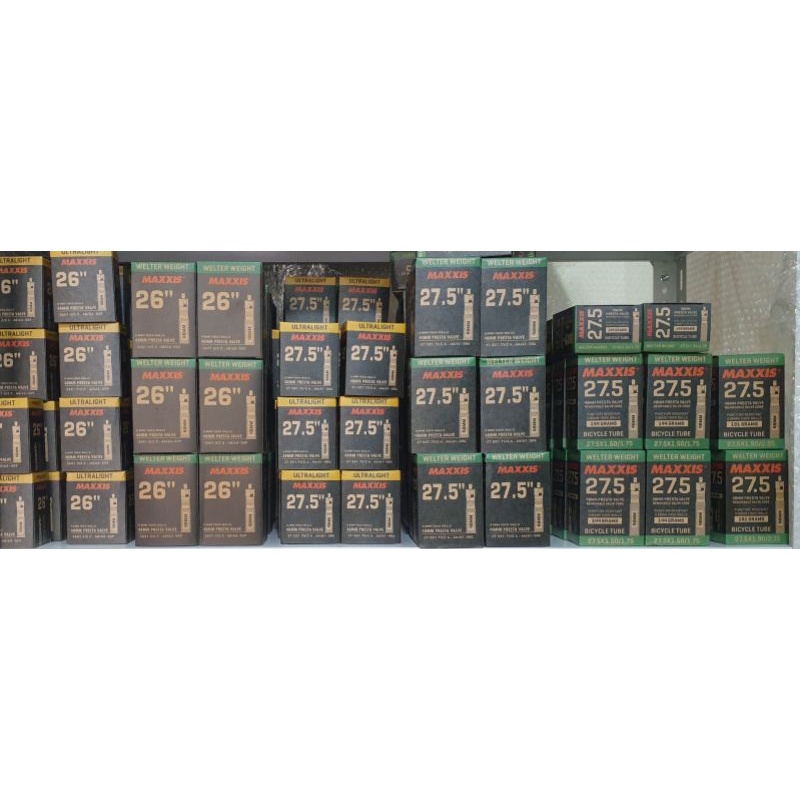 Ban Dalam MAXXIS 26,  27.5, dan  29