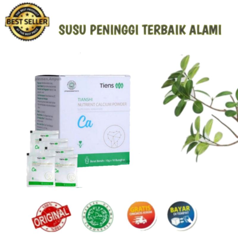 

|| TERLARIS SUSU PENINGGI | ALAMI TERBAIK|