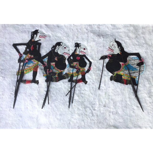 Wayang Kulit Punakawan