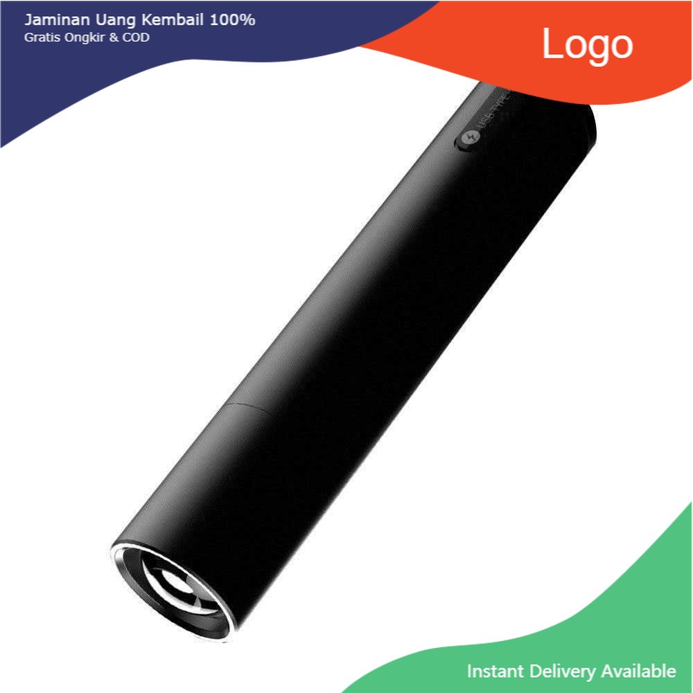 BEEBEST Senter LED Outdoor Flashlight 1000 Lumens - FZ101