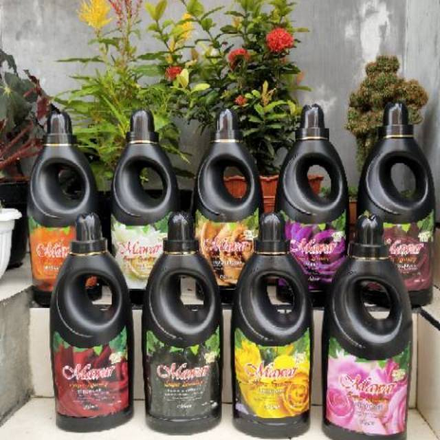 MAWAR Super Loundry botol seliter MAWAR ori, MSL, Mawar laundry, wardah,parfum,pelicin setrika