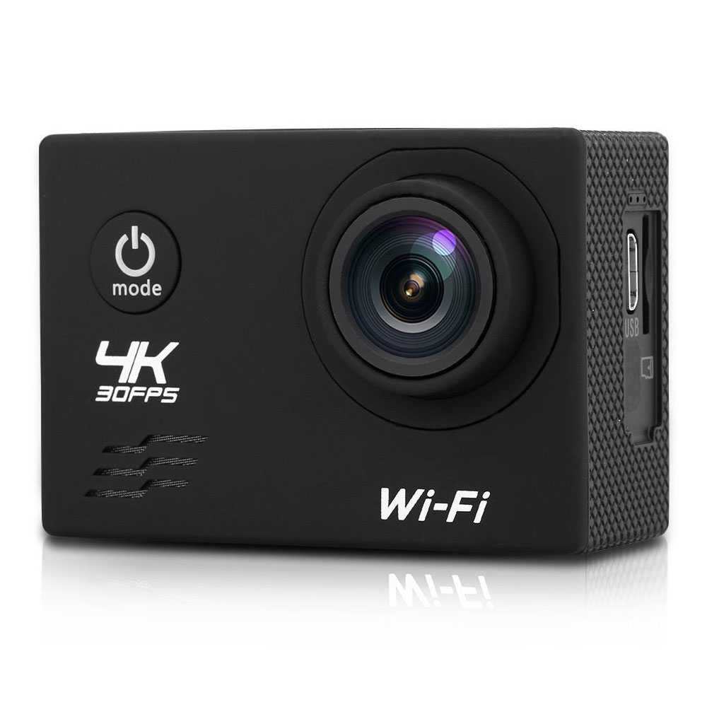 Action Camera Waterproof 4K WiFi