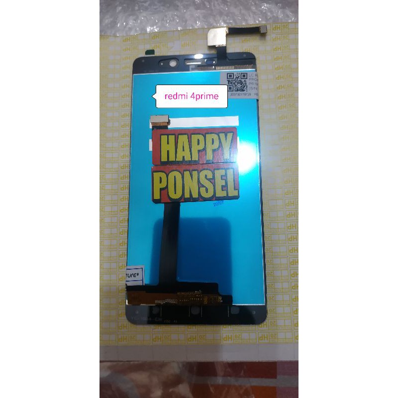 LCD TOUCHSCREEM REDMI 4PRIME