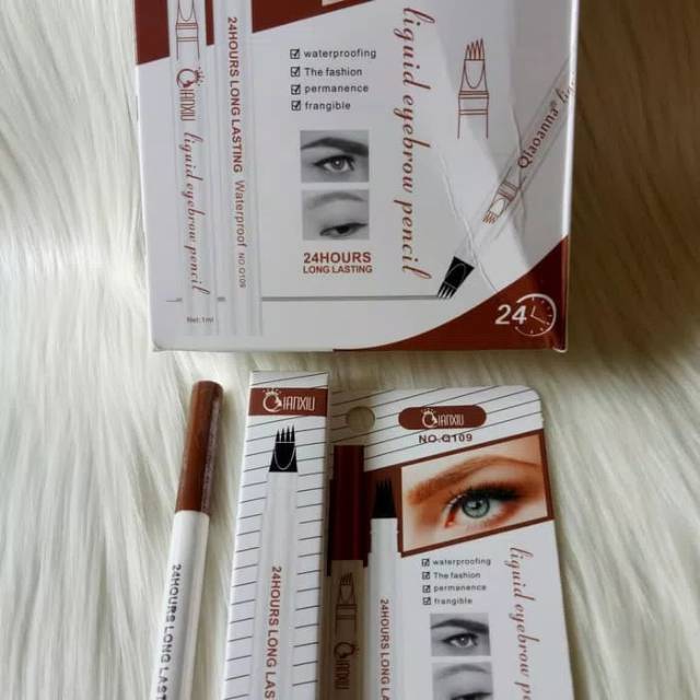 Liquid Eyebrow Pencil Qianxiu/Eyebrow Tattoo Qianxiu