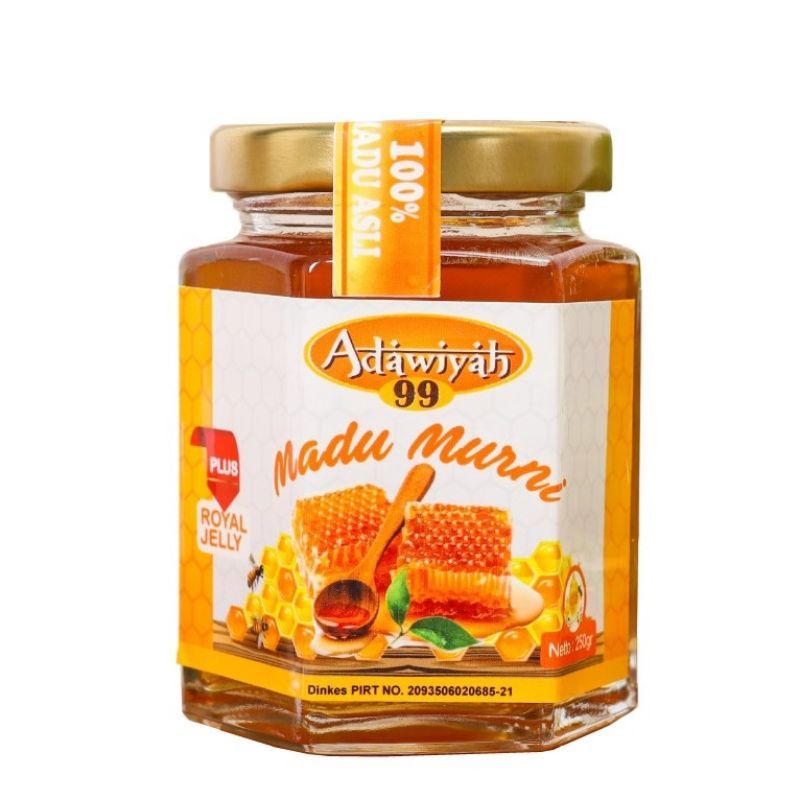 

Madu Murni Adawiyah 99