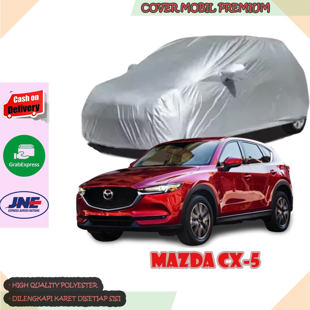 Sarung Mobil Mazda CX-5 Cover Mobil Mazda CX-5