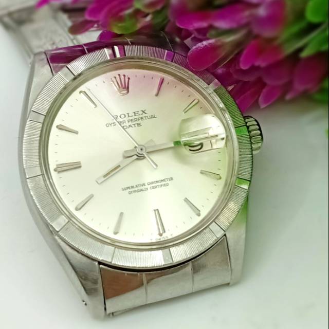 Rolex oyster perpetual date 1970 automatic