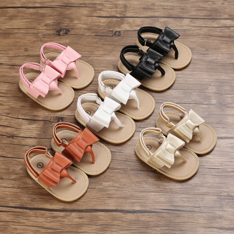 Sandal Bayi Perempuan Umur 0 - 12 Bulan Sepatu Sendal Bayi Sandal Anak Bayi Perempuan Murah Umur 0 - 14 Bulan, umur 1 Tahun Copy AK 11