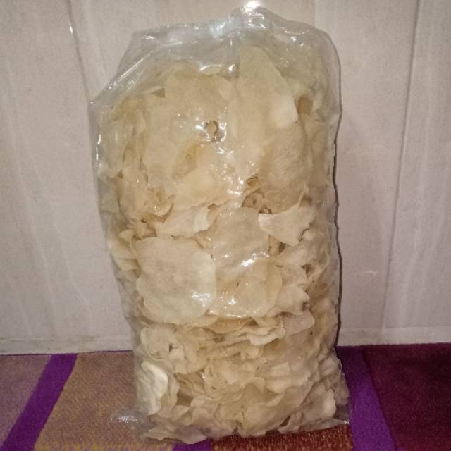 

Krecek Gadung