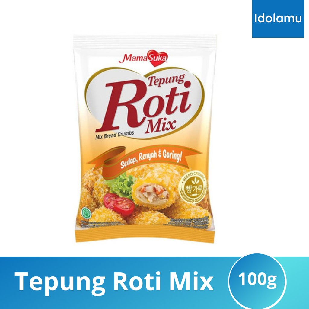 

Mamasuka tepung rotimix 100gr