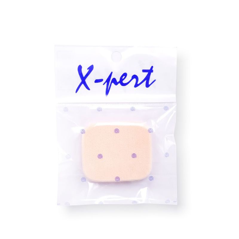 X-pert puff  / Spons Bedak