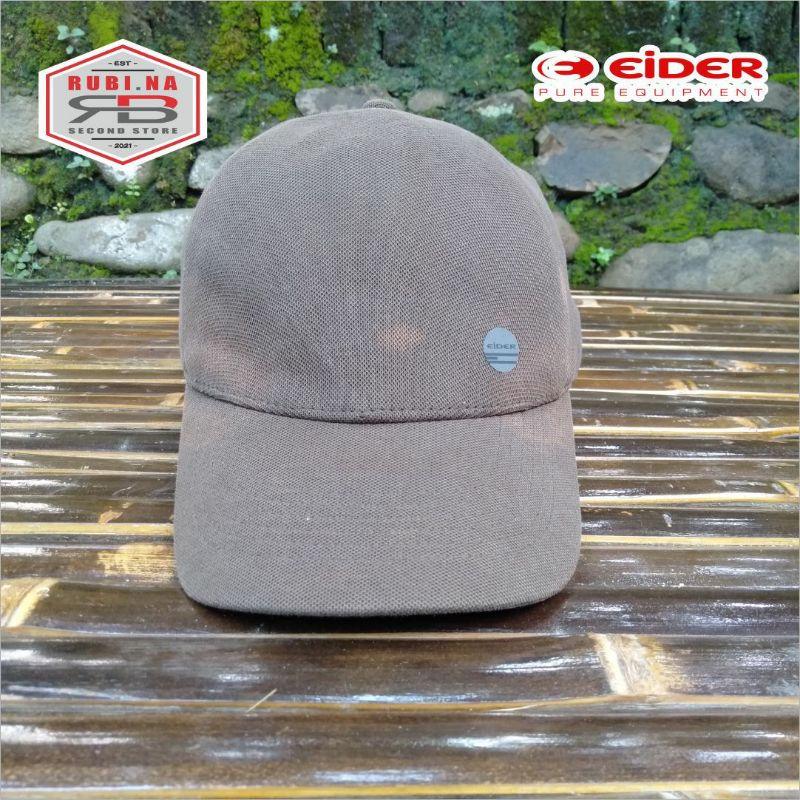 Topi EIDER Second Original