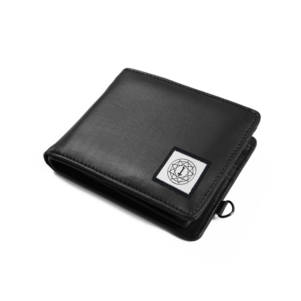 Heretic - Leather Wallet - Ace